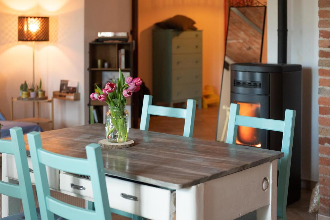 Nido Marin Apartment Rodello Ngoại thất bức ảnh