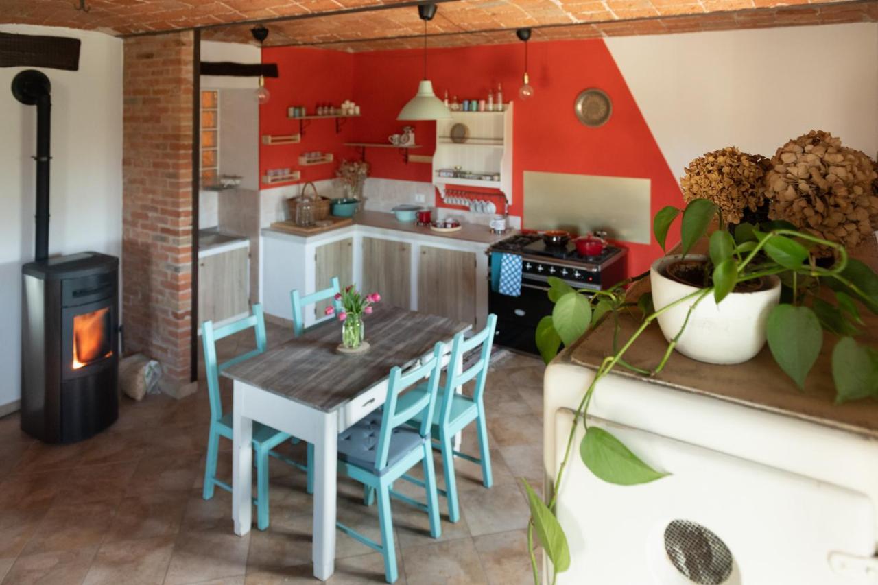 Nido Marin Apartment Rodello Ngoại thất bức ảnh