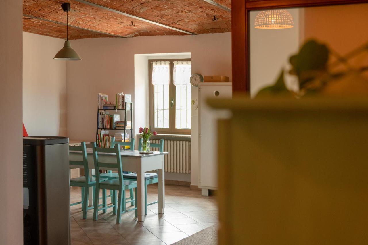 Nido Marin Apartment Rodello Ngoại thất bức ảnh