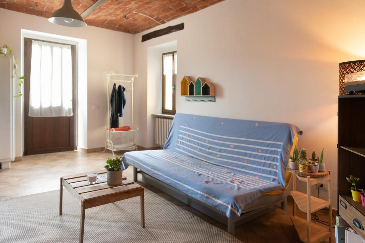 Nido Marin Apartment Rodello Ngoại thất bức ảnh