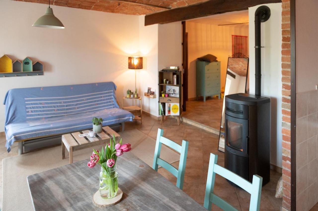 Nido Marin Apartment Rodello Ngoại thất bức ảnh